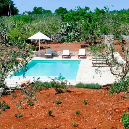 Dimora Delle Pietre Bianche Villa *