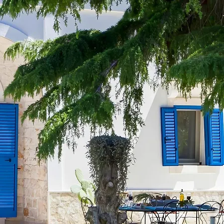 Dimora Delle Pietre Bianche Villa *