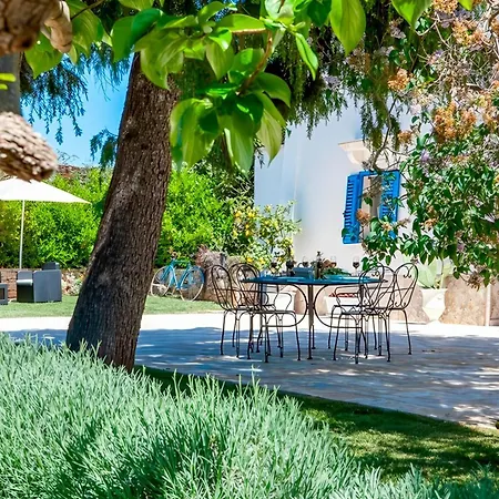 Dimora Delle Pietre Bianche Villa