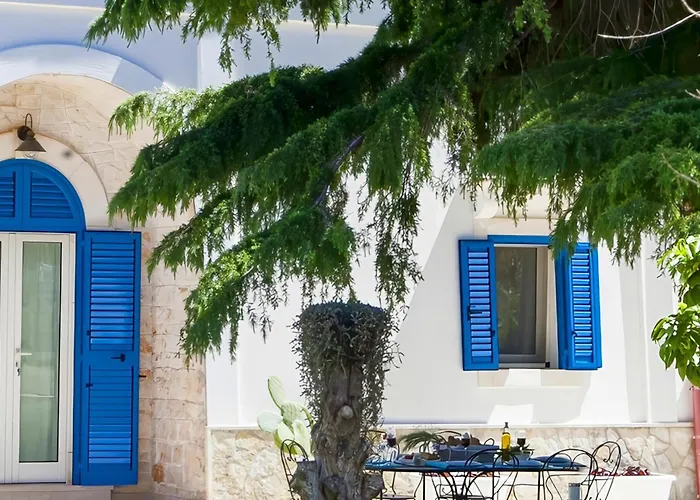 Dimora Delle Pietre Bianche Villa *